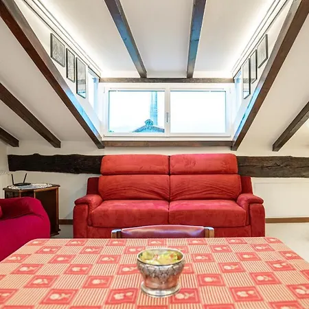 Splendida Vista Su Citta Alta Apartment Bergamo Exterior photo