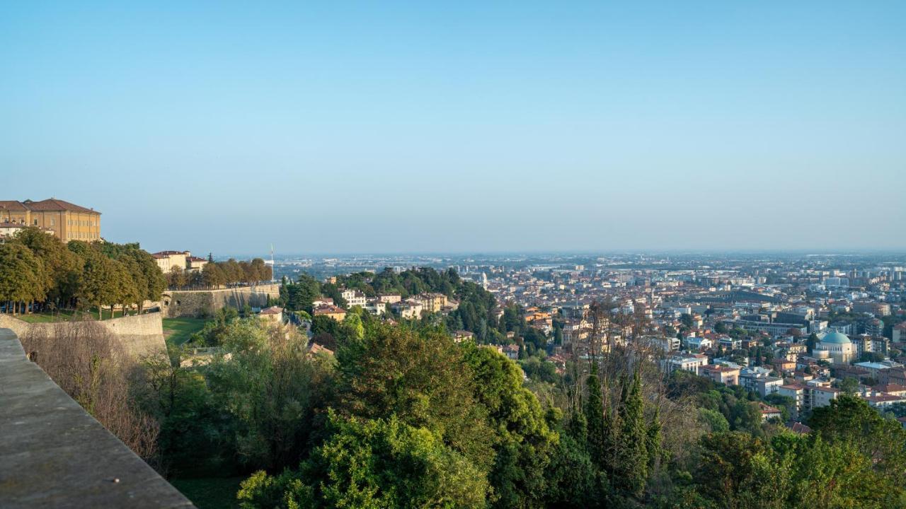 Splendida Vista Su Citta Alta Apartment *