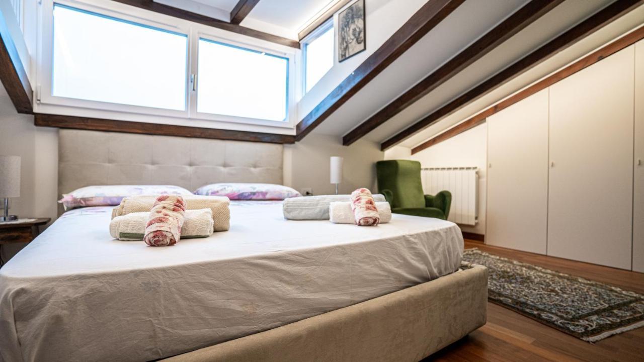 Splendida Vista Su Citta Alta Apartment *